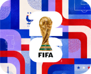 Alfajores Fifa Mundial 2026 Francia kit imprimible Alfajores Fifa Mundial 2026 Francia kit imprimible