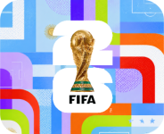 Alfajores Fifa Mundial 2026 Argentina kit imprimible Alfajores Fifa Mundial 2026 Argentina kit imprimible