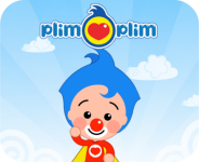 Alfajores Payasito Plim Plim kit imprimible Alfajores Payasito Plim Plim kit imprimible