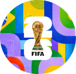 Alfajores Fifa Mundial 2026 Brasil kit imprimible Alfajores Fifa Mundial 2026 Brasil kit imprimible