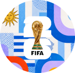 Alfajores Fifa Mundial 2026 Uruguay kit imprimible Alfajores Fifa Mundial 2026 Uruguay kit imprimible