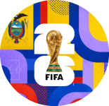 Alfajores Fifa Mundial 2026 Ecuador kit imprimible Alfajores Fifa Mundial 2026 Ecuador kit imprimible