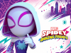 Kit Imprimible Gratis Ghost Spider Candy Bar – Cumpleaños de Súper Heroína