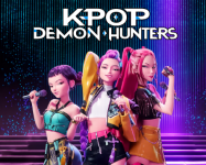 Alfajores Kpop Demon Hunters kit imprimible Alfajores Kpop Demon Hunters kit imprimible