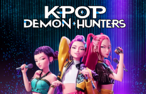 Kit Imprimible Gratis Kpop Demon Hunters para Candy Bar – Cumpleaños Épico