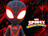 Kit Imprimible Gratis Spin Spider Candy Bar – Cumpleaños Superhéroe