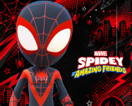 Kit Imprimible Gratis Spin Spider Candy Bar – Cumpleaños Superhéroe
