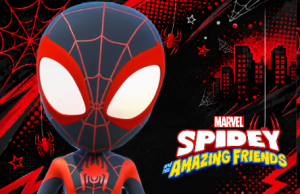 Kit Imprimible Gratis Spin Spider Candy Bar – Cumpleaños Superhéroe