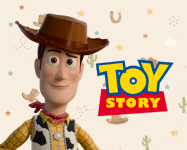 Kit imprimible gratis Woody Toy Story candy bar