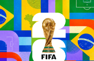 Kit Imprimible Gratis Mundial 2026 Brasil – Candy Bar Completo para Cumpleaños