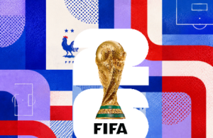 Kit Imprimible Gratis Mundial 2026 Francia – Candy Bar Completo