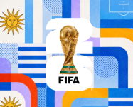 Kit Imprimible Gratis FIFA Mundial 2026 Uruguay – Candy Bar Celeste