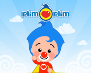 Kit Imprimible Gratis Payasito Plim Plim para Candy Bar – Descargá y Decorá