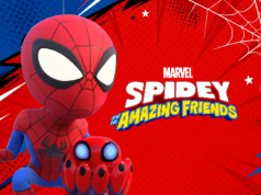 Kit Imprimible Gratis Spidey para Candy Bar – Cumpleaños de Superhéroes