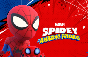 Kit Imprimible Gratis Spidey para Candy Bar – Cumpleaños de Superhéroes