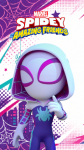 Baggio Mini (Jugo) Ghost Spider kit imprimible Baggio Mini (Jugo) Ghost Spider kit imprimible