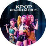 Bonobon Kpop Demon Hunters kit imprimible Bonobon Kpop Demon Hunters kit imprimible