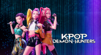 Chocolate Kpop Demon Hunters kit imprimible Chocolate Kpop Demon Hunters kit imprimible