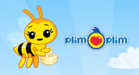 Chocolate Abejita Chiquitita Payasito Plim Plim kit imprimible Chocolate Abejita Chiquitita Payasito Plim Plim kit imprimible