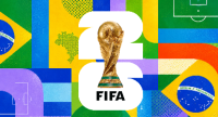 Chocolate Fifa Mundial 2026 Brasil kit imprimible Chocolate Fifa Mundial 2026 Brasil kit imprimible