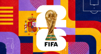 Chocolate Fifa Mundial 2026 España kit imprimible Chocolate Fifa Mundial 2026 España kit imprimible