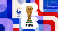 Chocolate Fifa Mundial 2026 Francia kit imprimible Chocolate Fifa Mundial 2026 Francia kit imprimible