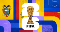 Chocolate Fifa Mundial 2026 Ecuador kit imprimible Chocolate Fifa Mundial 2026 Ecuador kit imprimible