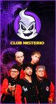 Club Social Fede Vigevani y su Club Misterio kit imprimible Club Social Fede Vigevani y su Club Misterio kit imprimible