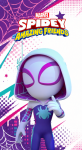 Club Social Ghost Spider kit imprimible Club Social Ghost Spider kit imprimible