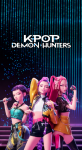 Club Social Kpop Demon Hunters kit imprimible Club Social Kpop Demon Hunters kit imprimible