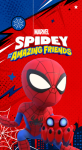 Club Social Spidey kit imprimible Club Social Spidey kit imprimible