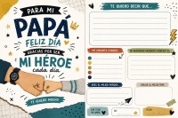 null Dia del Padre kit imprimible null Dia del Padre kit imprimible