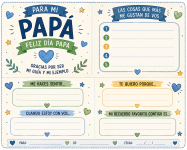 null Dia del Padre kit imprimible null Dia del Padre kit imprimible