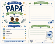 null Dia del Padre kit imprimible null Dia del Padre kit imprimible