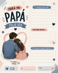 null Dia del Padre kit imprimible null Dia del Padre kit imprimible