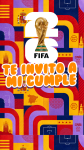 Invitación Virtual (para Celulares) Fifa Mundial 2026 España kit imprimible Invitación Virtual (para Celulares) Fifa Mundial 2026 España kit imprimible