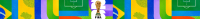 La Yapa Pastillas Fifa Mundial 2026 Brasil kit imprimible La Yapa Pastillas Fifa Mundial 2026 Brasil kit imprimible