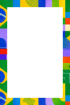 Marcos para Fotos Fifa Mundial 2026 Brasil kit imprimible Marcos para Fotos Fifa Mundial 2026 Brasil kit imprimible