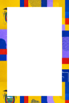 Marcos para Fotos Fifa Mundial 2026 Ecuador kit imprimible Marcos para Fotos Fifa Mundial 2026 Ecuador kit imprimible