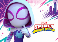 Galletita Opera Ghost Spider kit imprimible Galletita Opera Ghost Spider kit imprimible