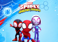 Galletita Opera spidey amazing friends kit imprimible Galletita Opera spidey amazing friends kit imprimible