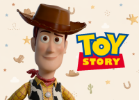 Galletita Opera Woody Toy Story kit imprimible Galletita Opera Woody Toy Story kit imprimible