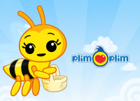 Galletita Opera Abejita Chiquitita Payasito Plim Plim kit imprimible Galletita Opera Abejita Chiquitita Payasito Plim Plim kit imprimible