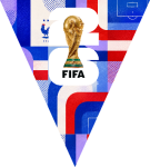 Paragüitas Fifa Mundial 2026 Francia kit imprimible Paragüitas Fifa Mundial 2026 Francia kit imprimible