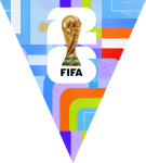 Paragüitas Fifa Mundial 2026 Argentina kit imprimible Paragüitas Fifa Mundial 2026 Argentina kit imprimible