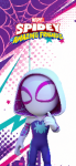 Pico Dulce Ghost Spider kit imprimible Pico Dulce Ghost Spider kit imprimible