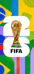 Pico Dulce Fifa Mundial 2026 Brasil kit imprimible Pico Dulce Fifa Mundial 2026 Brasil kit imprimible