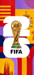 Pico Dulce Fifa Mundial 2026 España kit imprimible Pico Dulce Fifa Mundial 2026 España kit imprimible