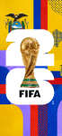 Pico Dulce Fifa Mundial 2026 Ecuador kit imprimible Pico Dulce Fifa Mundial 2026 Ecuador kit imprimible
