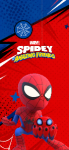 Pico Dulce Spidey kit imprimible Pico Dulce Spidey kit imprimible